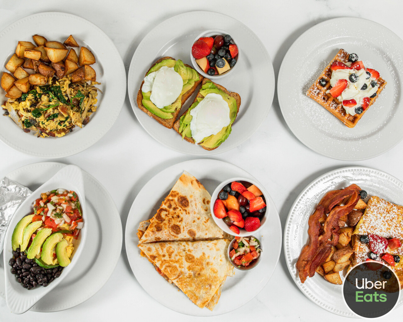 Breakfast and Brunch near NobHill San Francisco